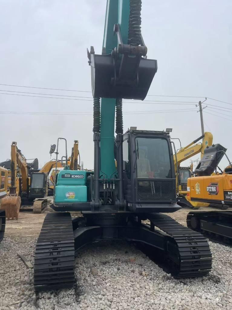 Kobelco SK 200 Bageri gusjeničari