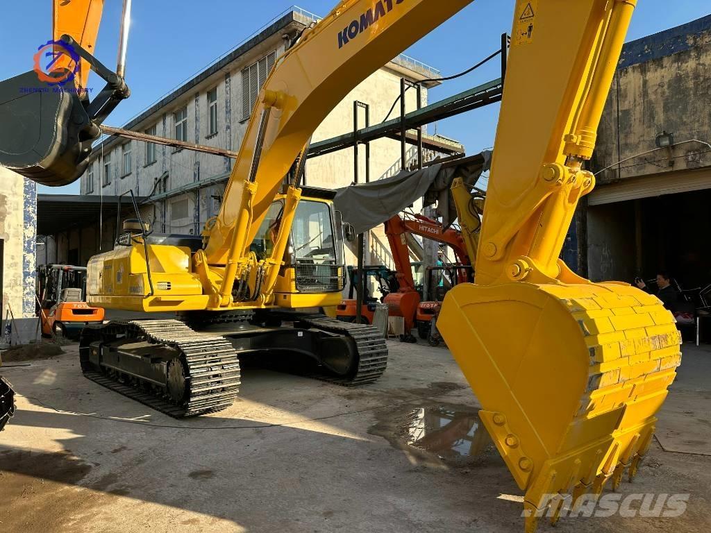 Komatsu PC 300 Bageri gusjeničari