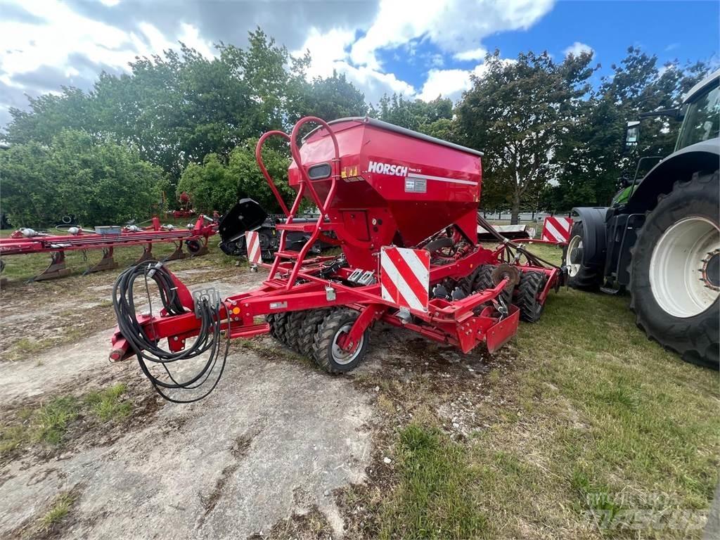 Horsch Pronto 3 DC Sijačice
