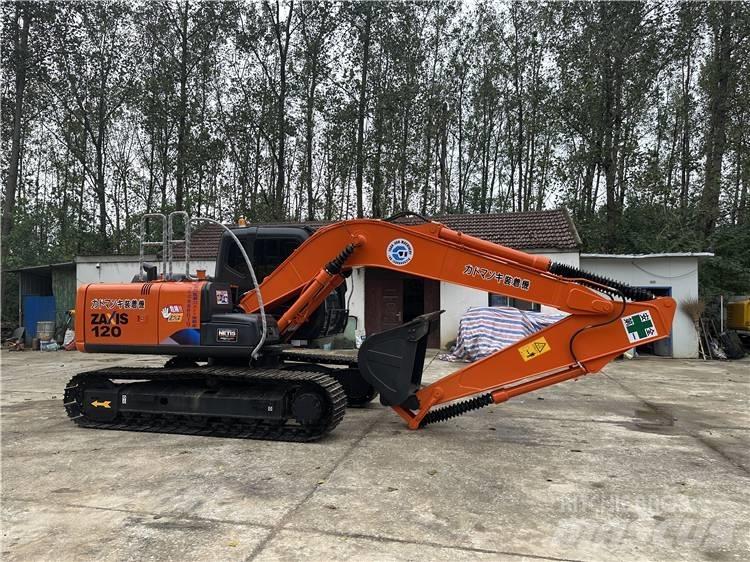 Hitachi ZX120 Bageri gusjeničari