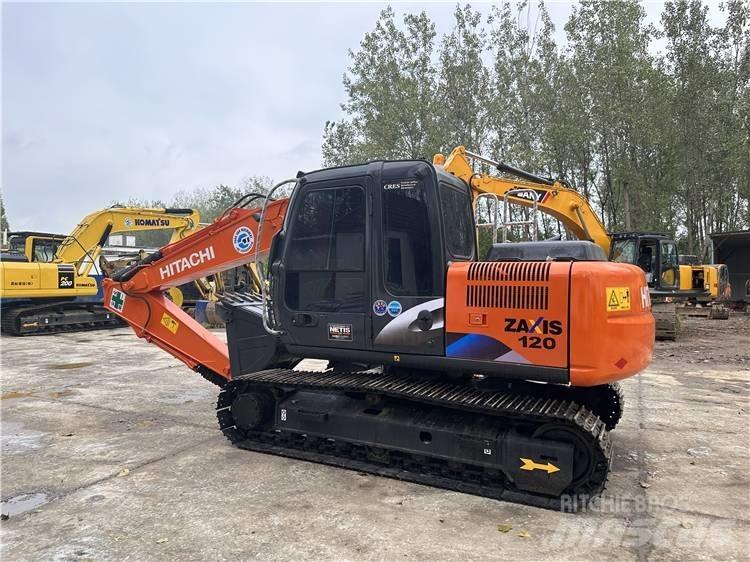 Hitachi ZX120 Bageri gusjeničari