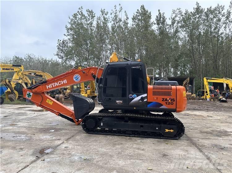 Hitachi ZX120 Bageri gusjeničari