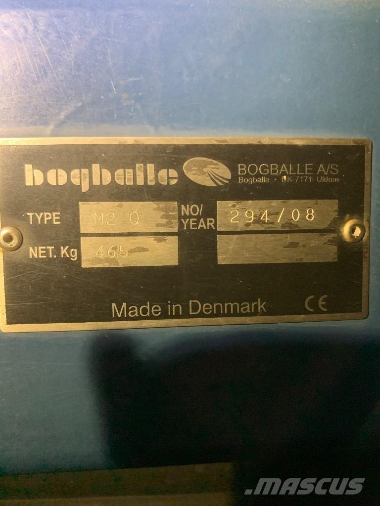 Bogballe M2 Rasipači mineralnog  gnojiva
