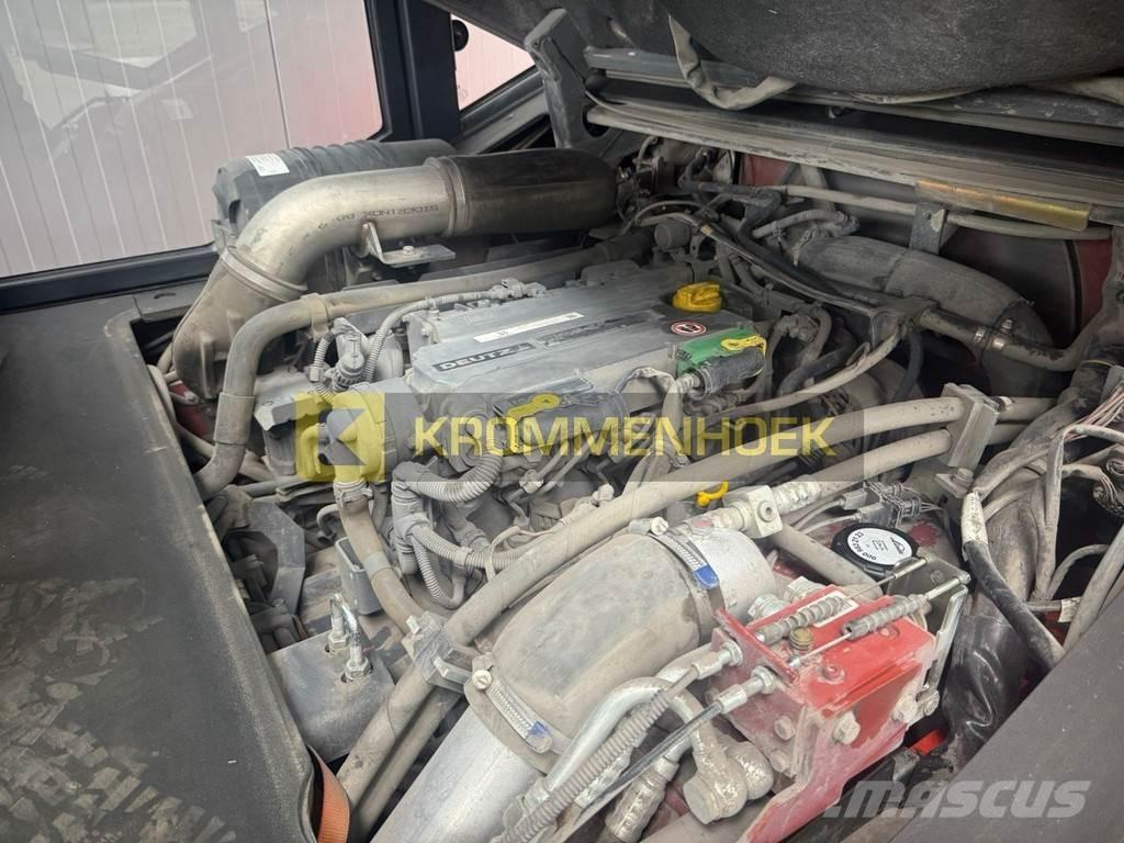 Linde H 60 D-03 Dizelski viličari