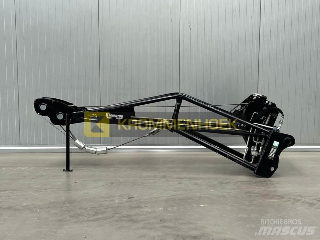 Manitou PT 1500 Teleskopski viličari