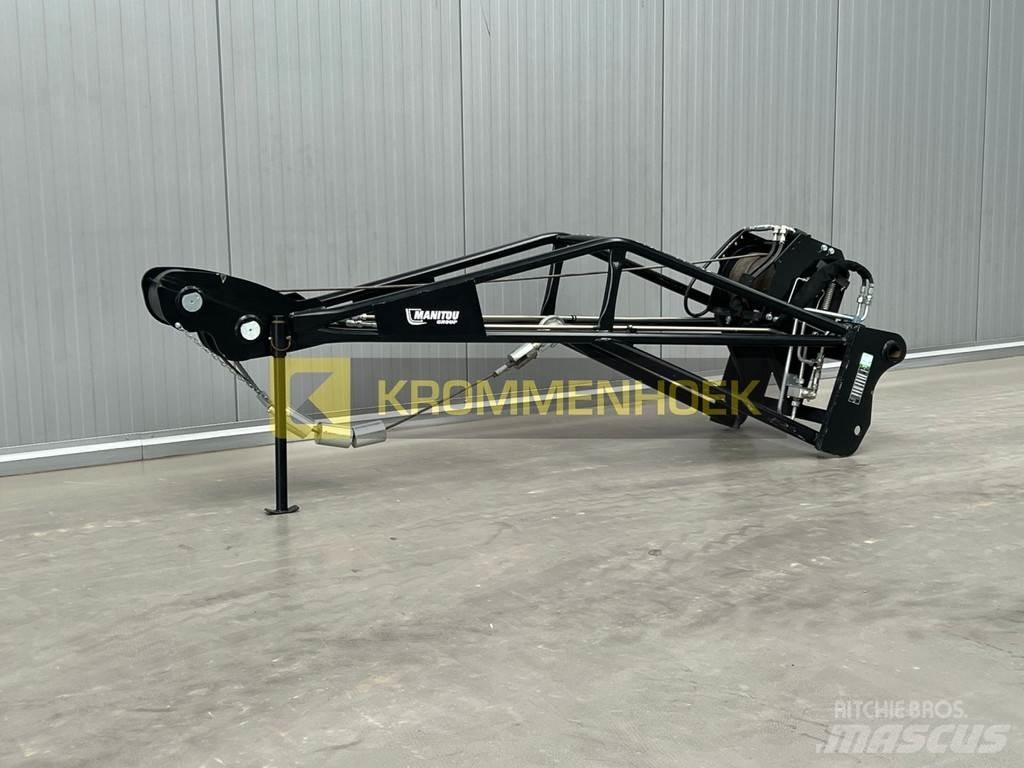 Manitou PT 1500 Teleskopski viličari