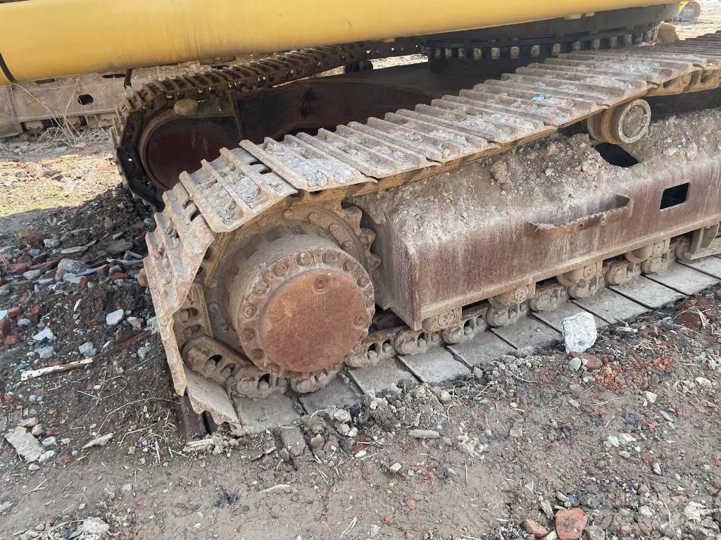 CAT 329 D Bageri gusjeničari