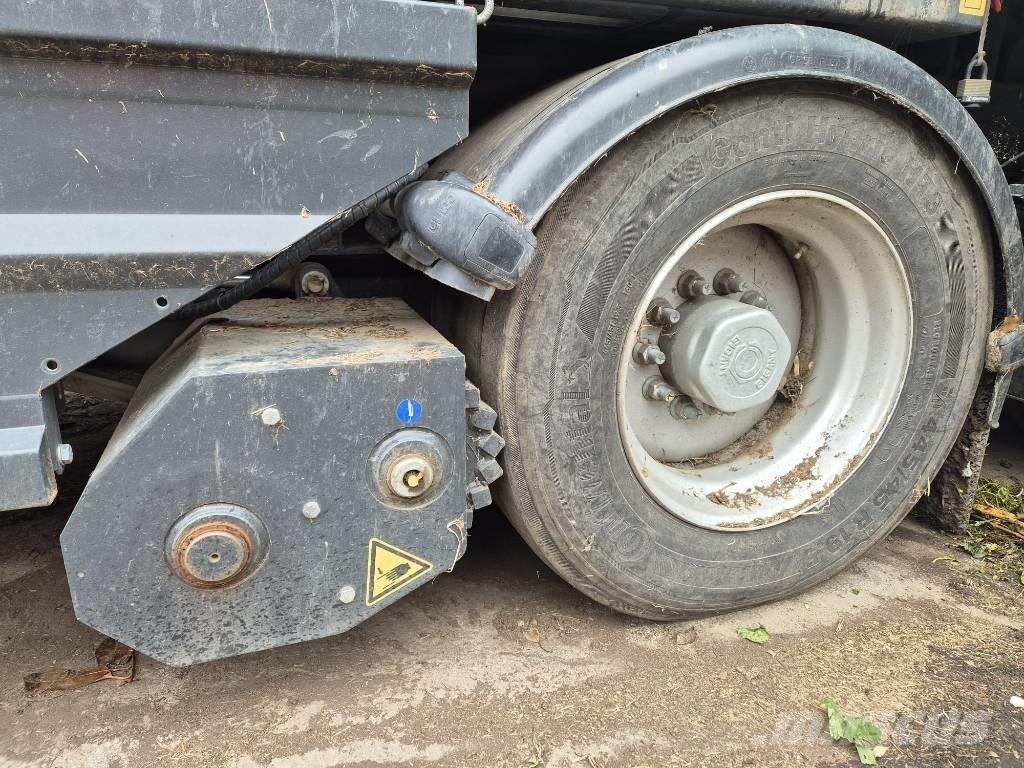 Komptech Crambo 5200 Strojevi za rezanje otpada