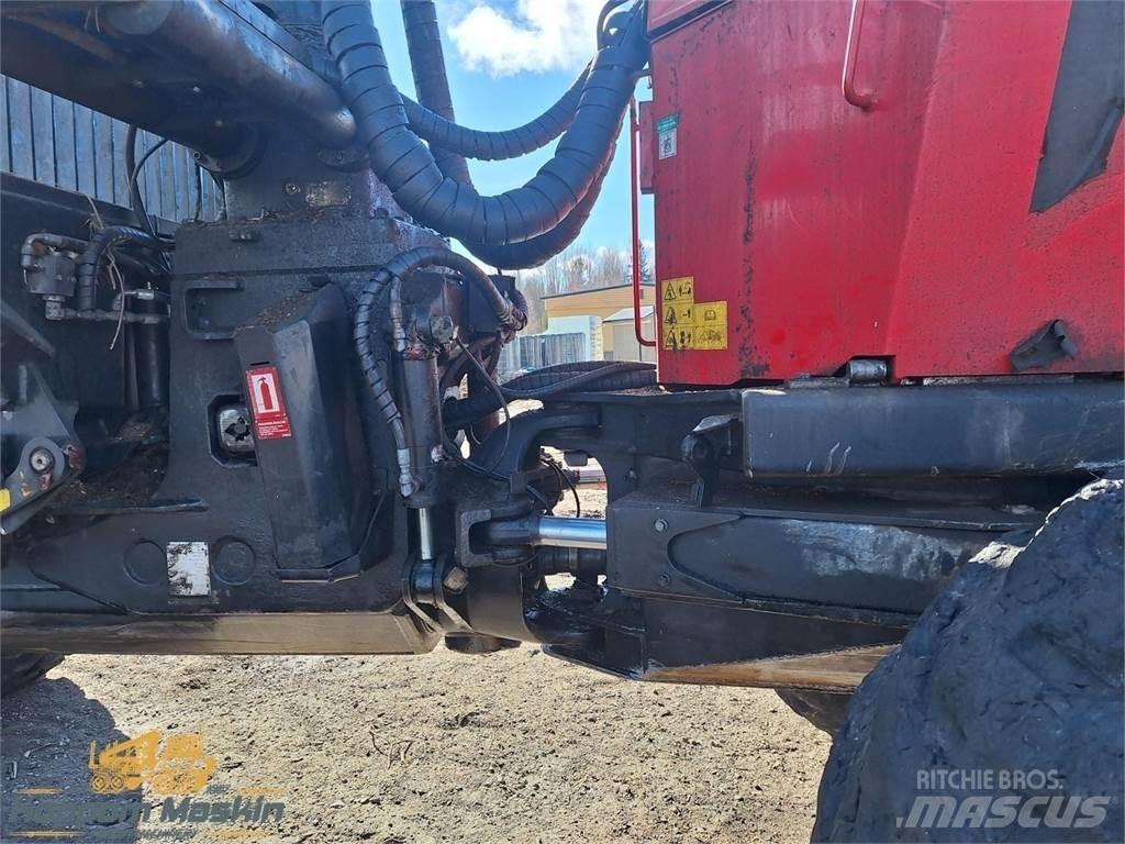 Komatsu 895 Harversteri