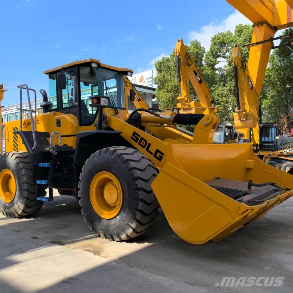 SDLG LG 956 L Utovarivači na kotačima