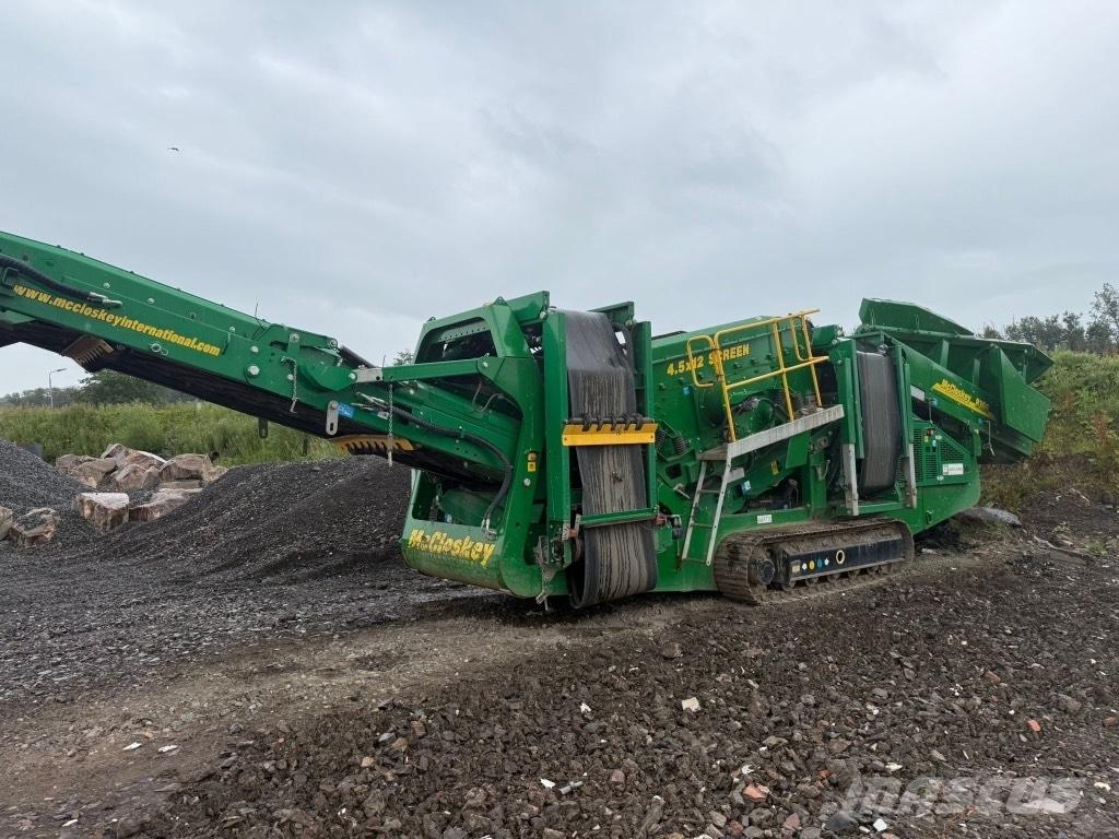 McCloskey R105 Sita