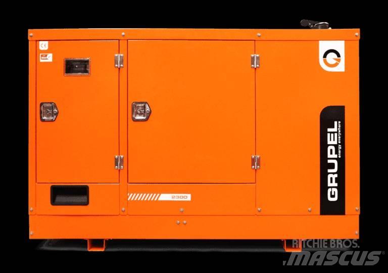  Grupel G545 Dizel agregati