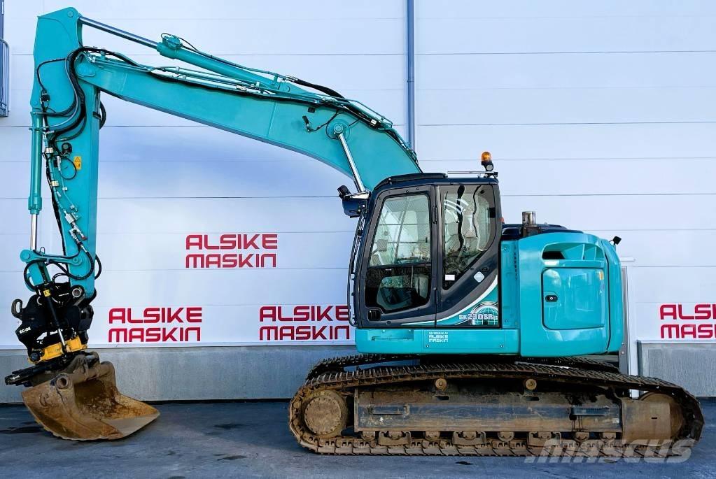 Kobelco SK 230 SR LC Bageri gusjeničari