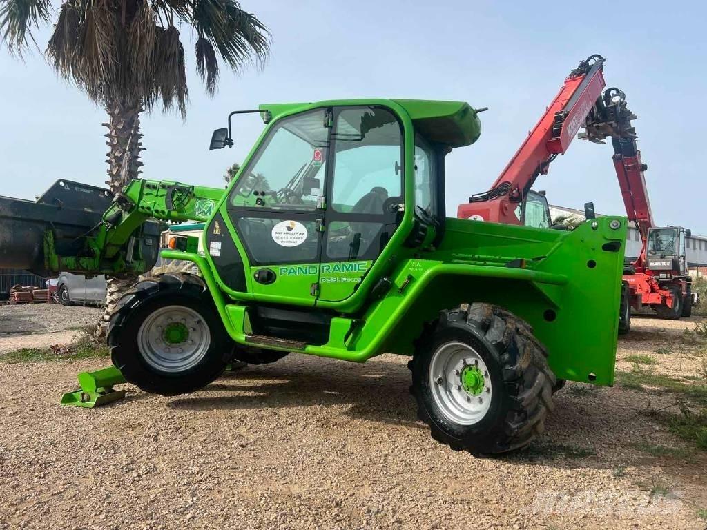 Merlo P 38.13 Plus Teleskopski viličari