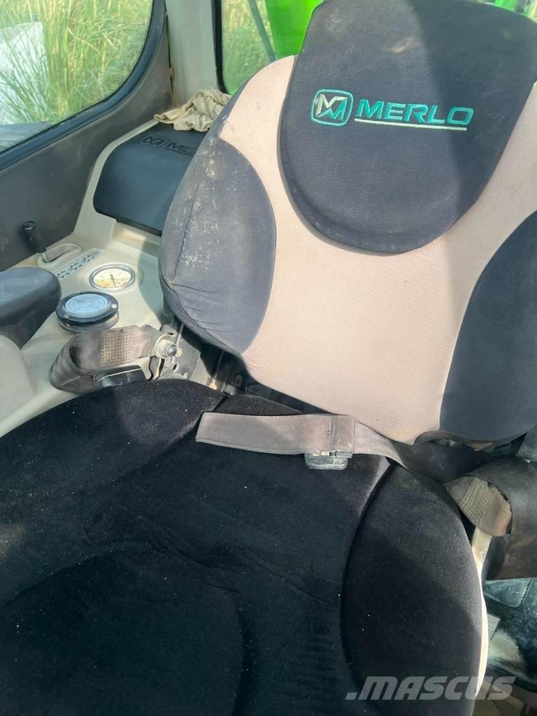 Merlo P 38.13 Plus Teleskopski viličari