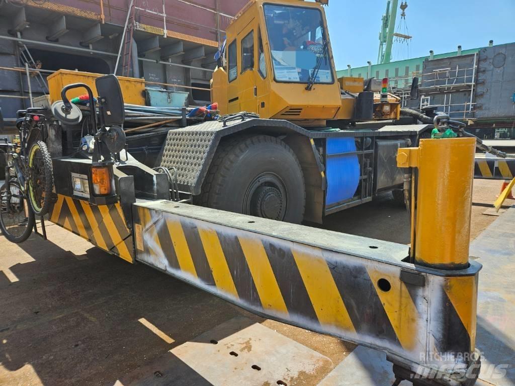Tadano TR 500 M-2 Autokran dizalice