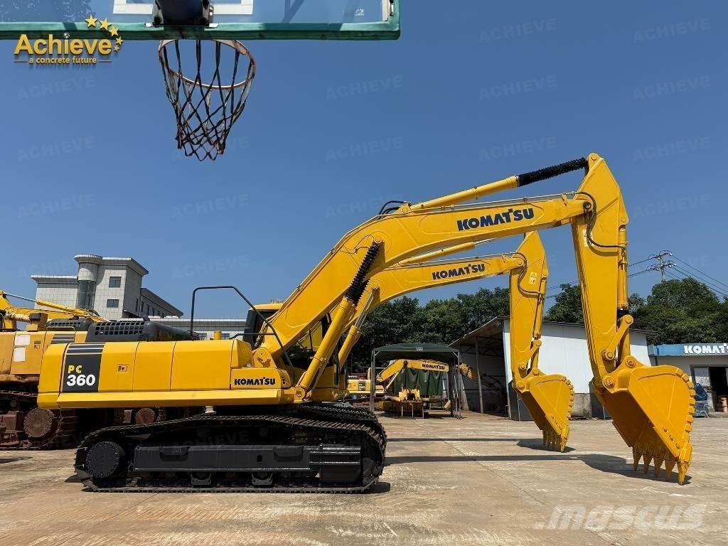 Komatsu PC 360 Bageri gusjeničari