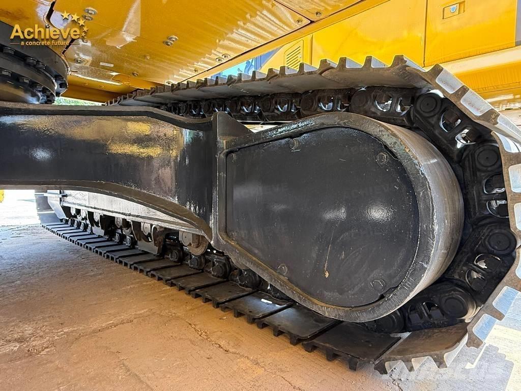 Komatsu PC 360 Bageri gusjeničari