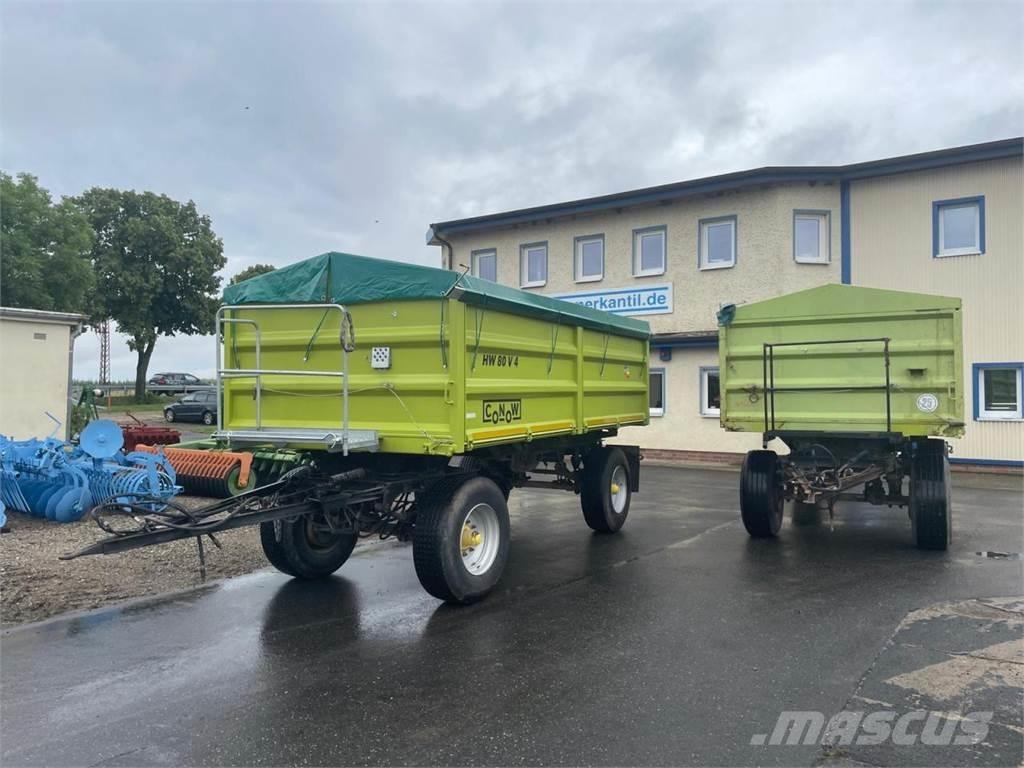 Conow HW 80 V4 Zug Prikolice za opće namjene