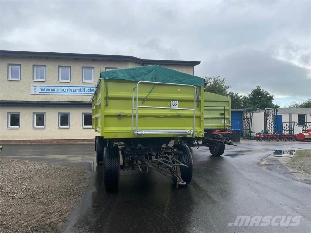 Conow HW 80 V4 Zug Prikolice za opće namjene