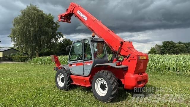 Manitou MT 1340 SL Teleskopski viličari