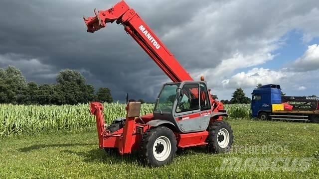 Manitou MT 1340 SL Teleskopski viličari
