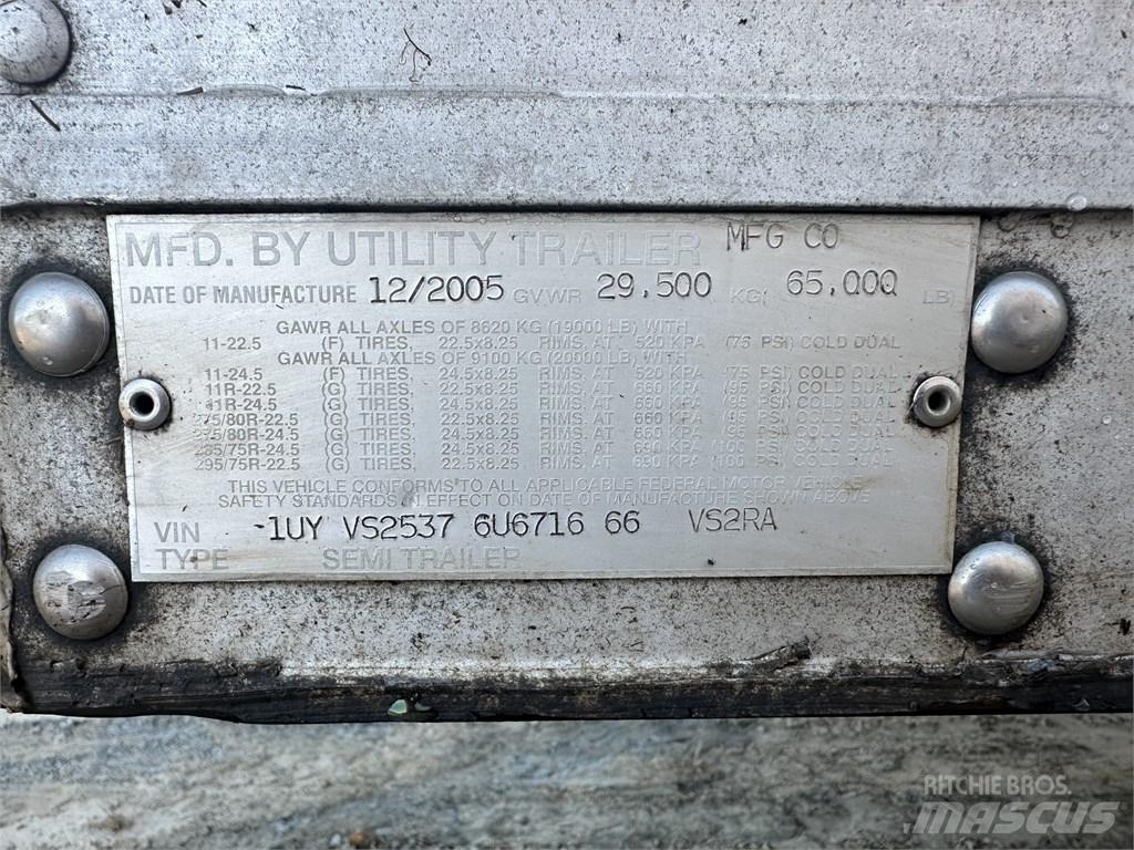 Utility Reefer Ostale prikolice