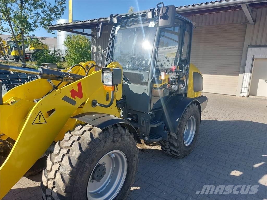 Wacker Neuson WL44 Utovarivači na kotačima