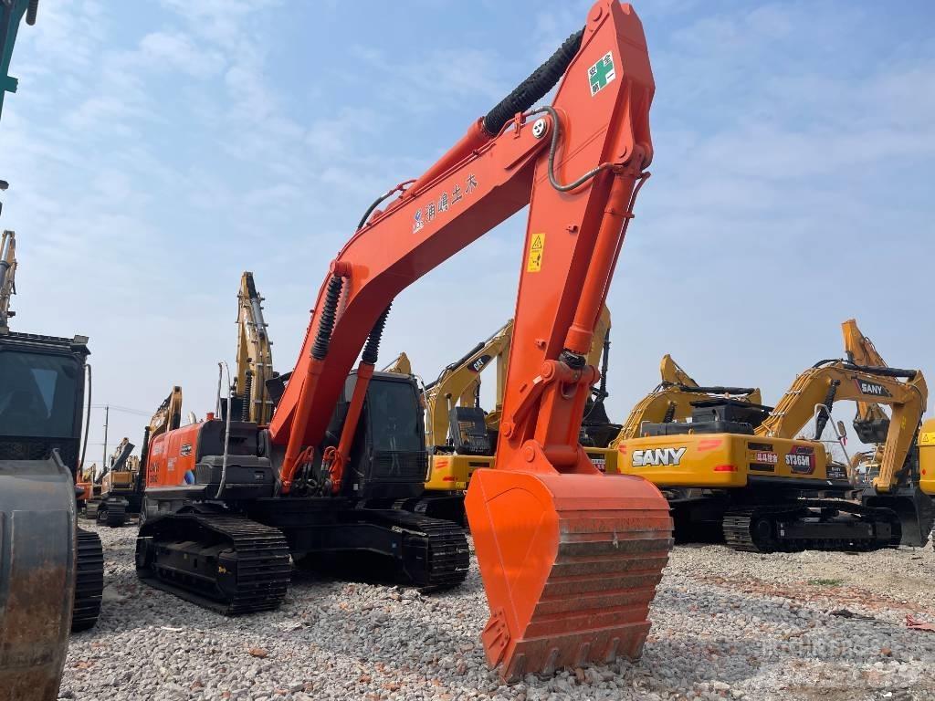 Hitachi ZX 360 Bageri gusjeničari