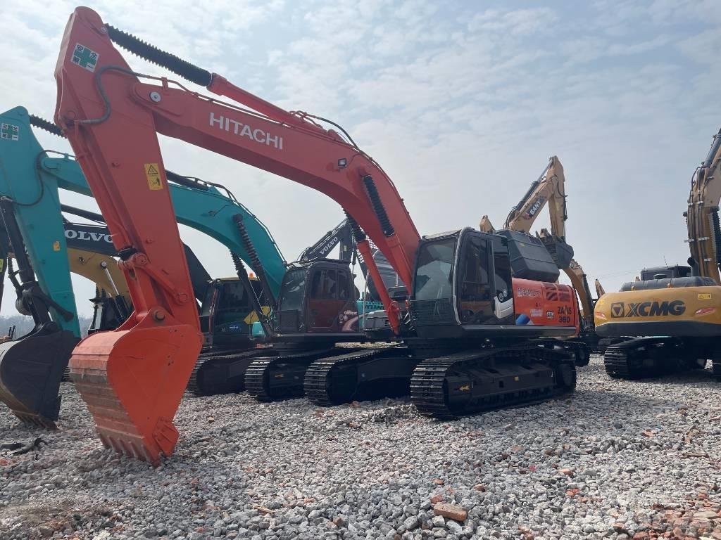 Hitachi ZX 360 Bageri gusjeničari