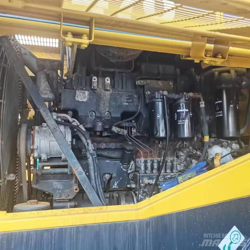 Komatsu WA 320-5 Utovarivači na kotačima
