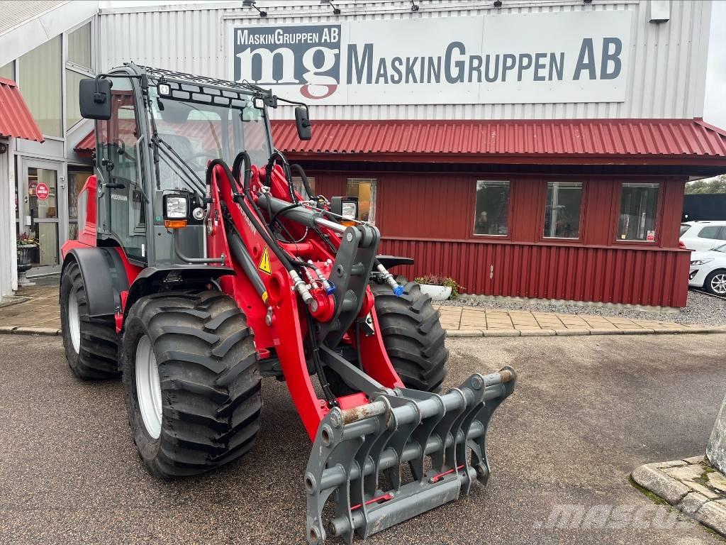 Weidemann 4080 Utovarivači na kotačima