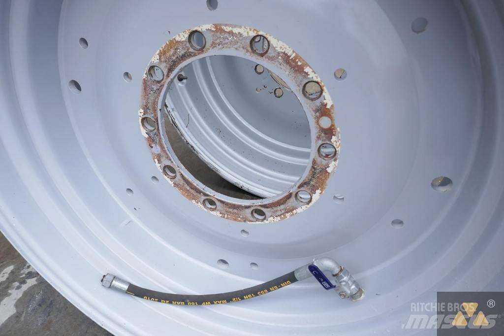 GKN Rim 16Lx34 Gume, kotači i naplatci