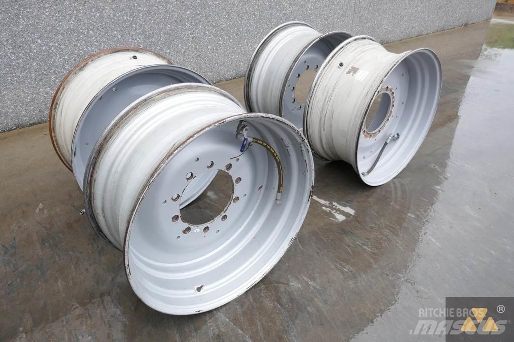 GKN Rim 16Lx34 Gume, kotači i naplatci