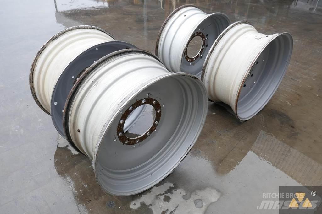 GKN Rim 16Lx34 Gume, kotači i naplatci