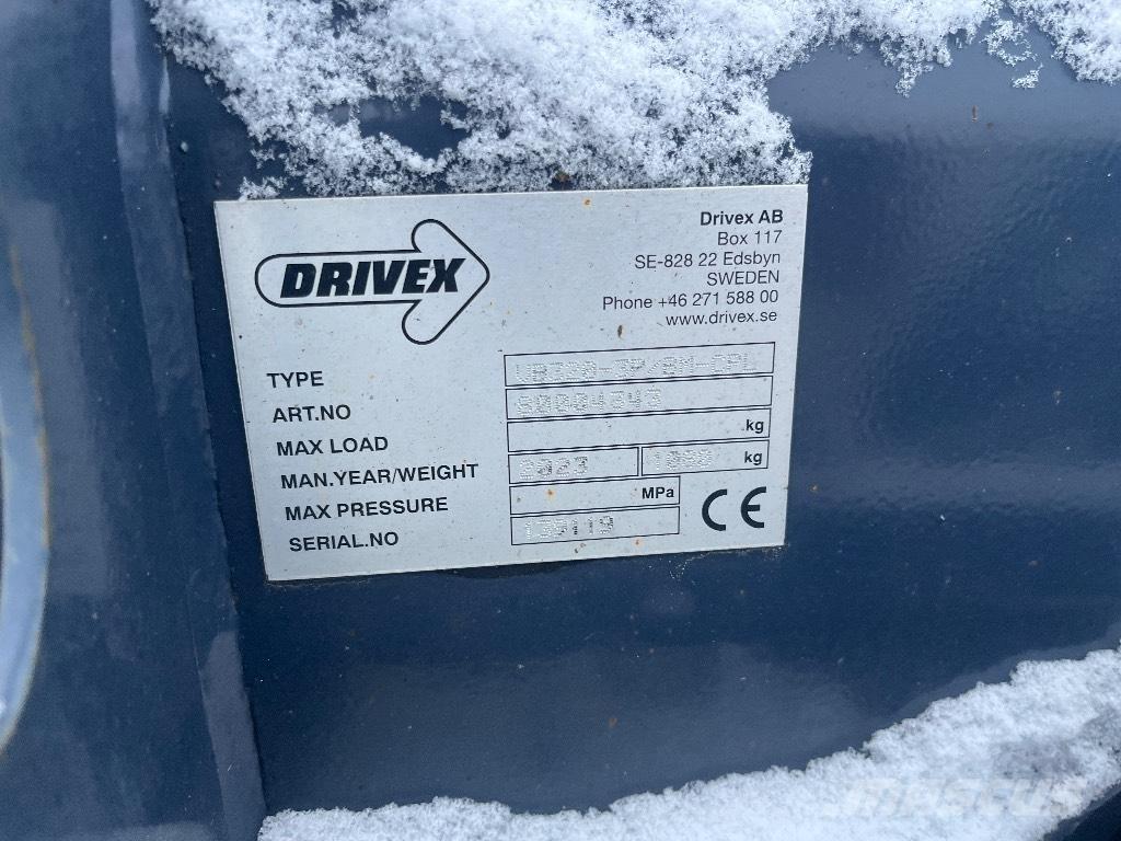 Drivex VB 3200 City Plugovi