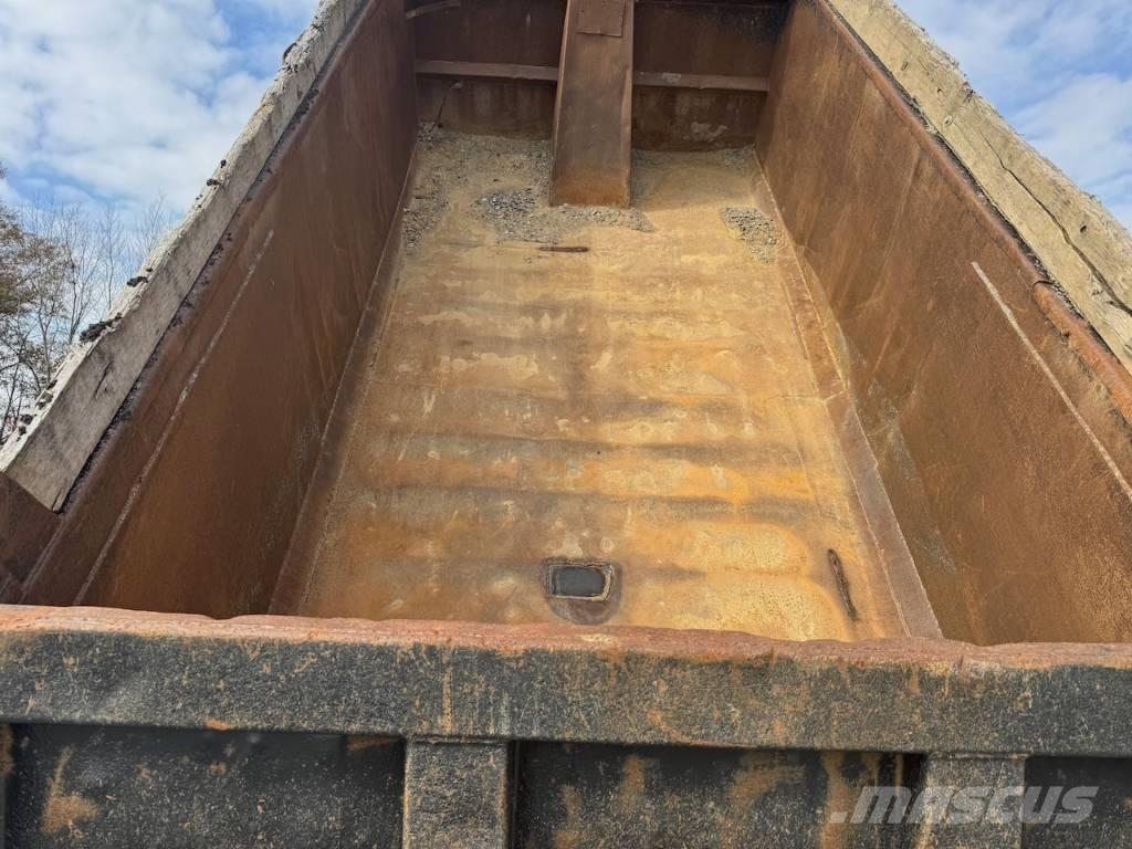 Mack RD 688 S Kiper kamioni