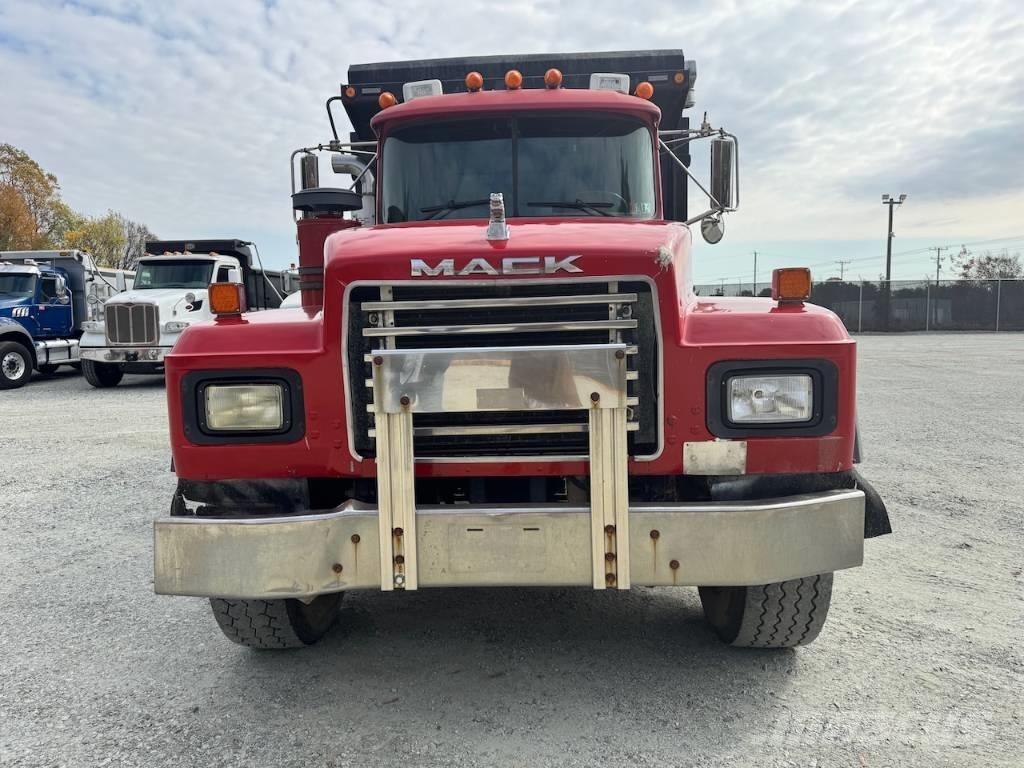Mack RD 688 S Kiper kamioni