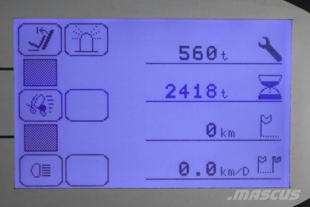 Still RX 20-20 Električni viličari