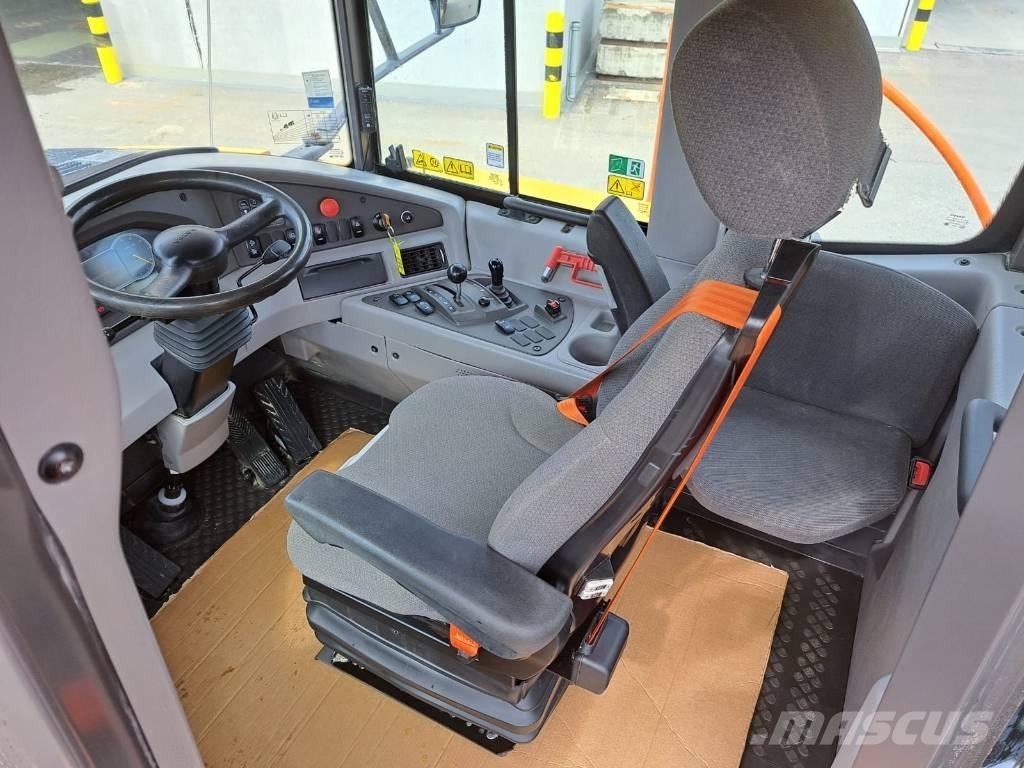 Volvo A 40 G Zglobni demperi