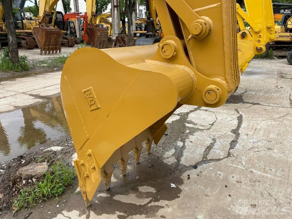 CAT 320 C L Bageri gusjeničari