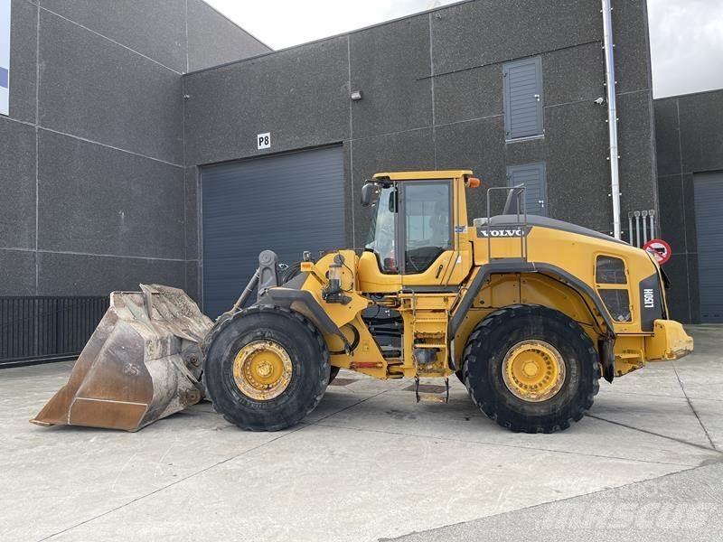 Volvo L 150 H Utovarivači na kotačima
