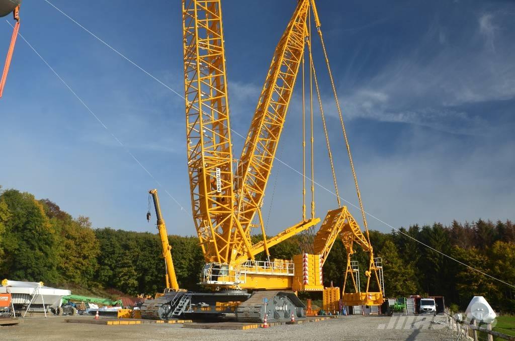 Liebherr LR 1800 Kranovi sa gusjenicama