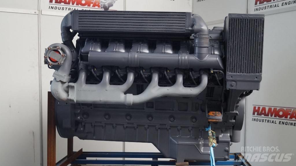 Deutz BF12L513C Motori