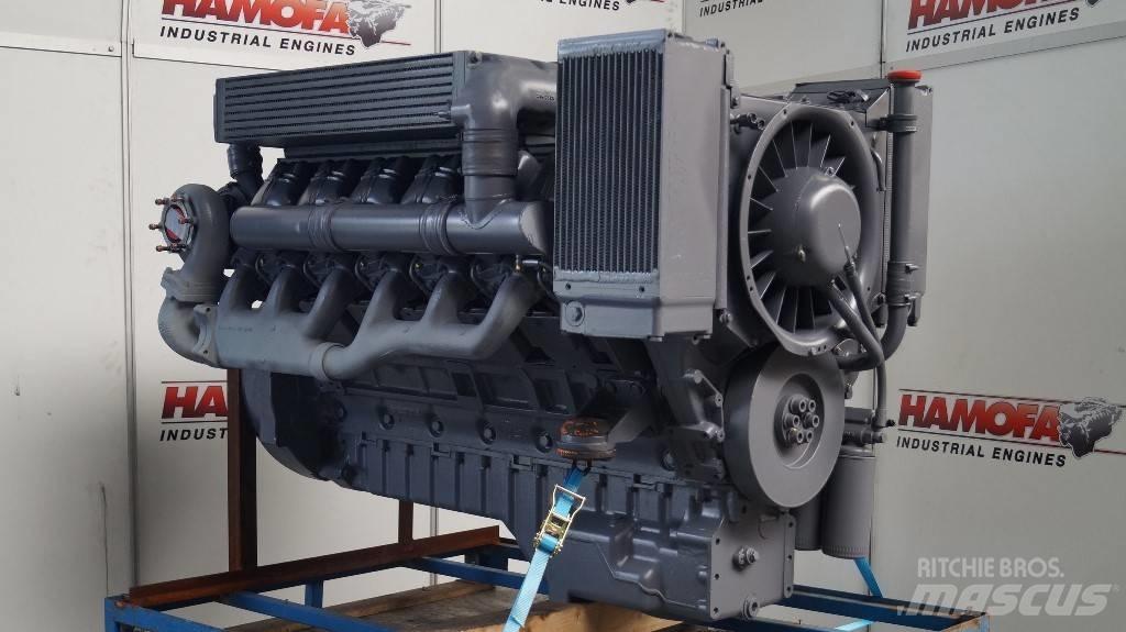 Deutz BF12L513C Motori