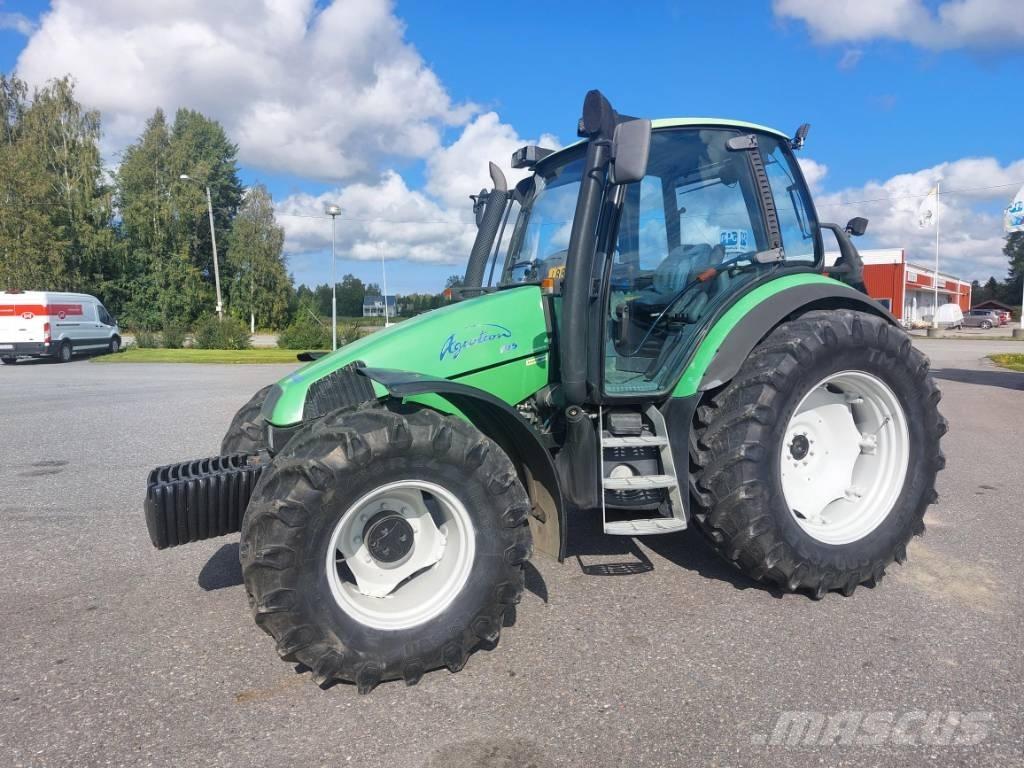 Deutz Agrotron 105 Traktori