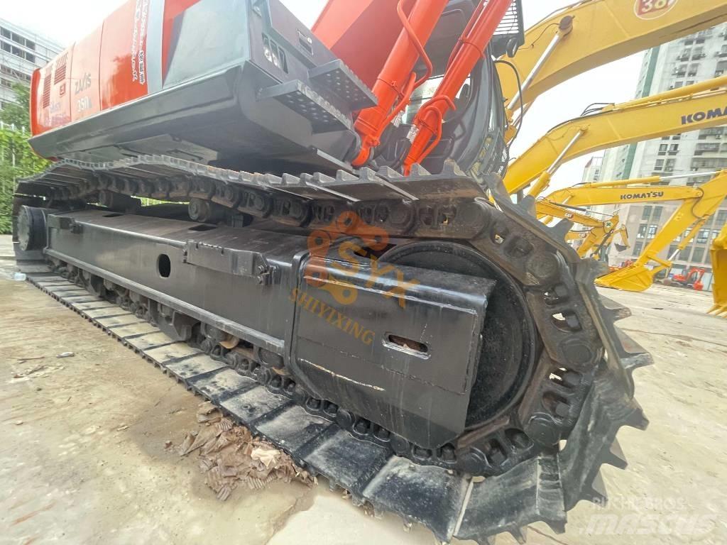 Hitachi ZX 350 H-3 Bageri gusjeničari