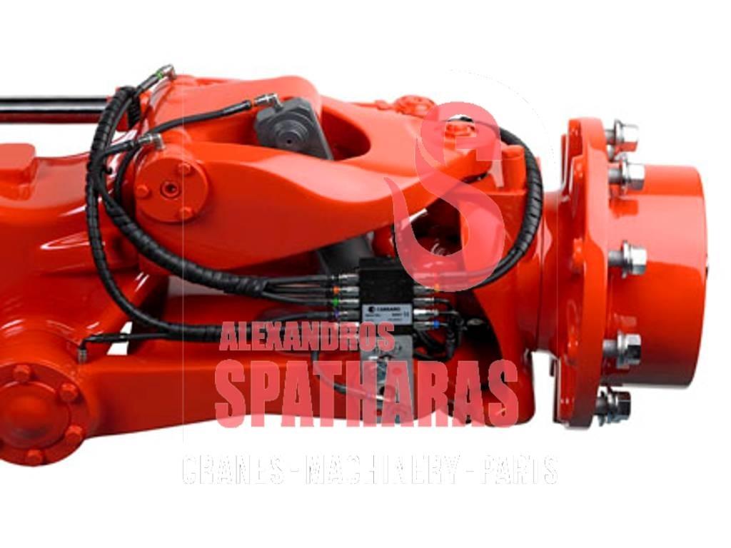 Carraro 866406	pinion Transmisija