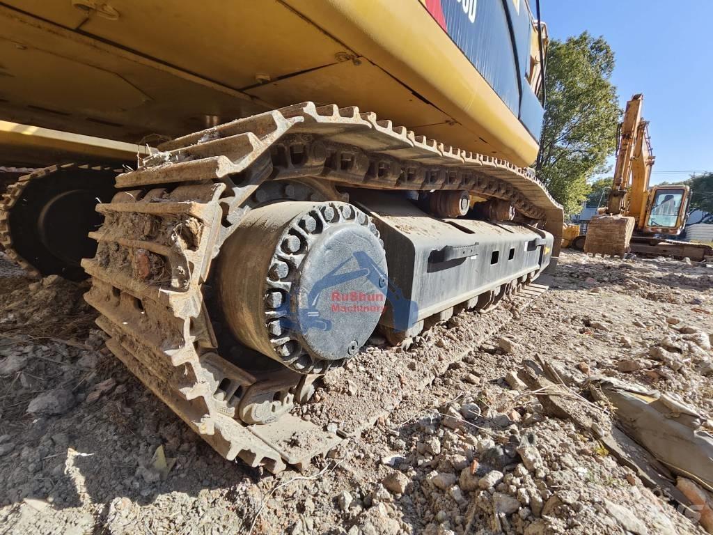 CAT 307E Mini bageri <7t