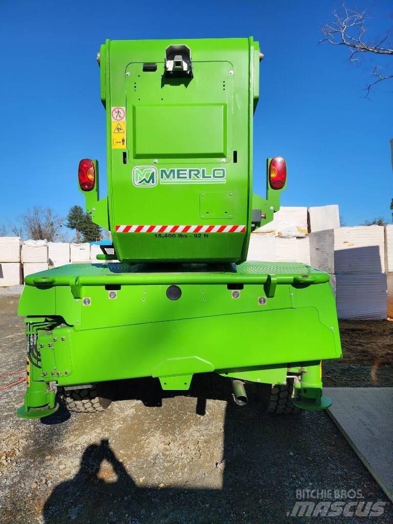 Merlo 70.28 S Plus Teleskopski viličari